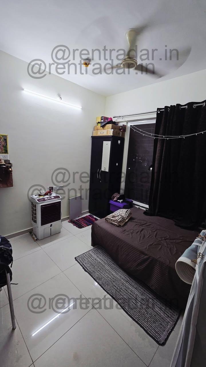 Room in 2bhk at Marunji (life Republic)