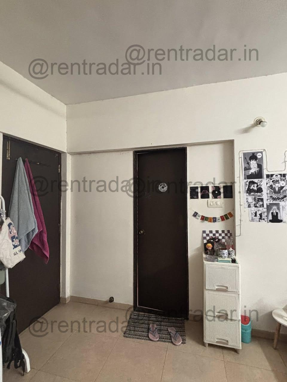 Room in 3bhk at Kharadi (gera Emerald City South)
