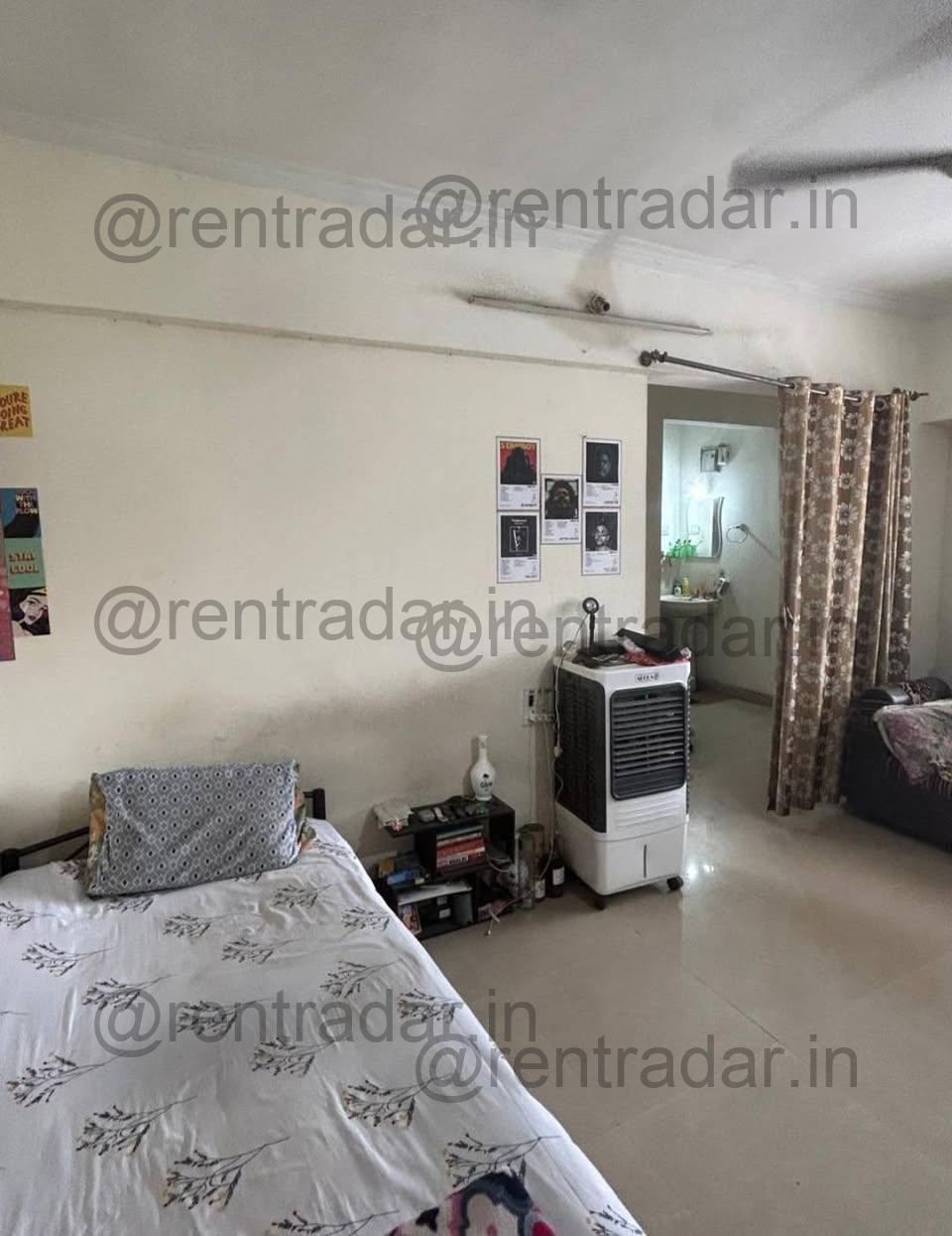 Room in 1bhk at Tingre Nagar, Vishrantwadi (hariom Apartment)