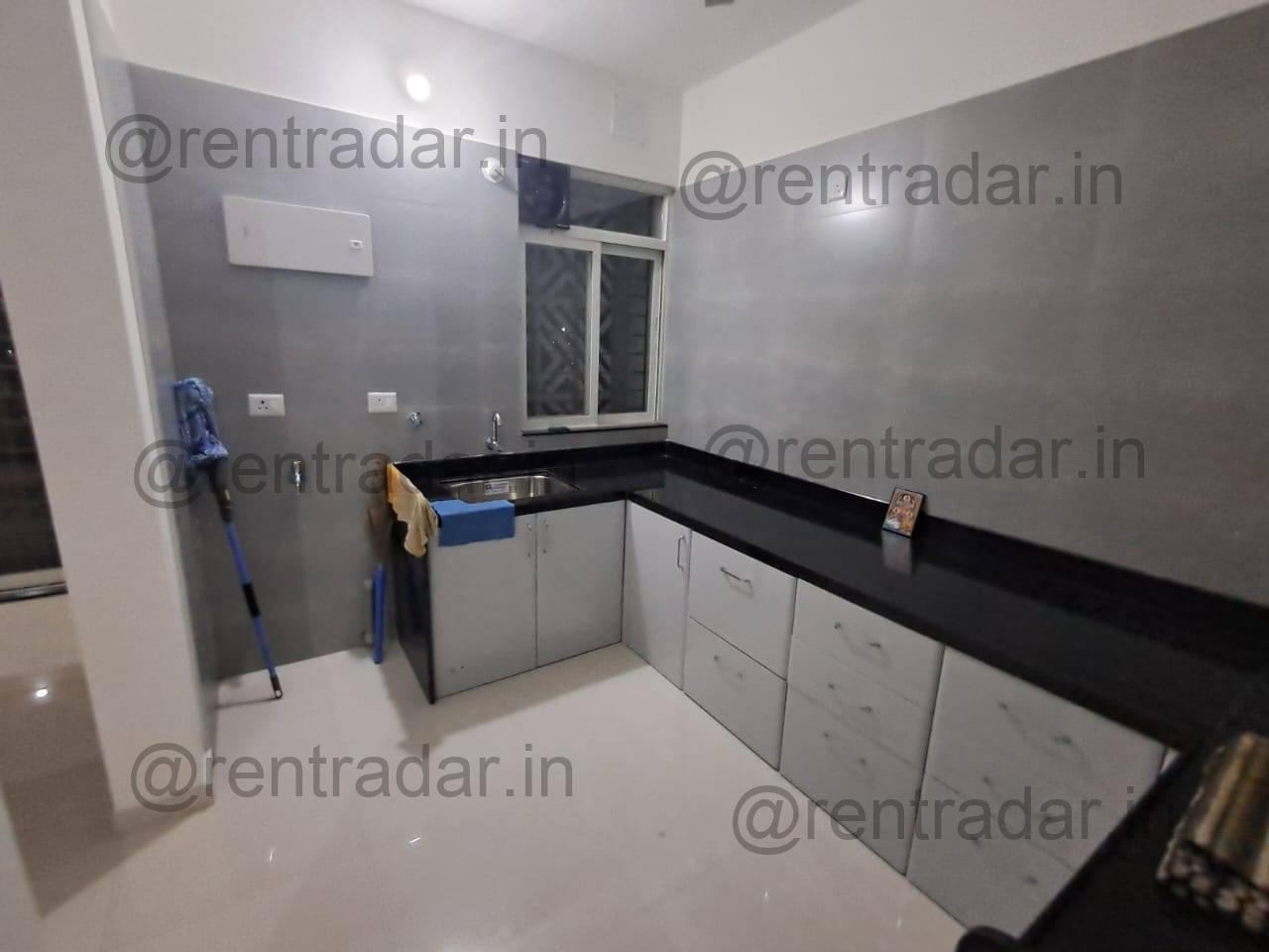 2bhk For Rent at Hinjewadi (fusion Towers)