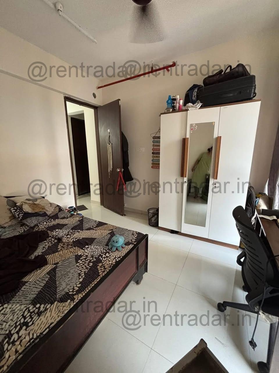 Room Available at Keshav Nagar, Mundhwa (mantra Mesmer)