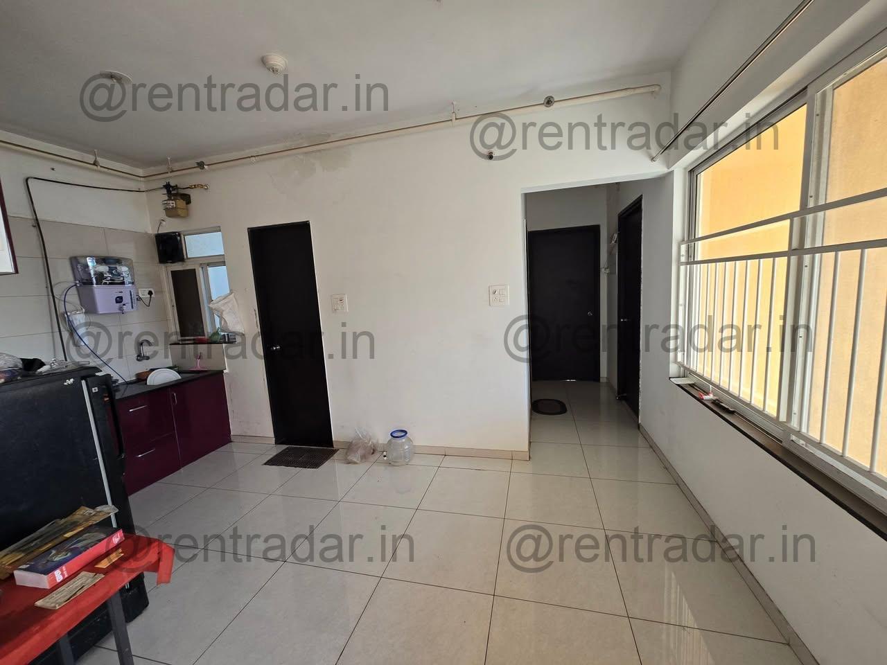 Room in 2bhk at Marunji (r1 Life Republic by Kolte Patil)