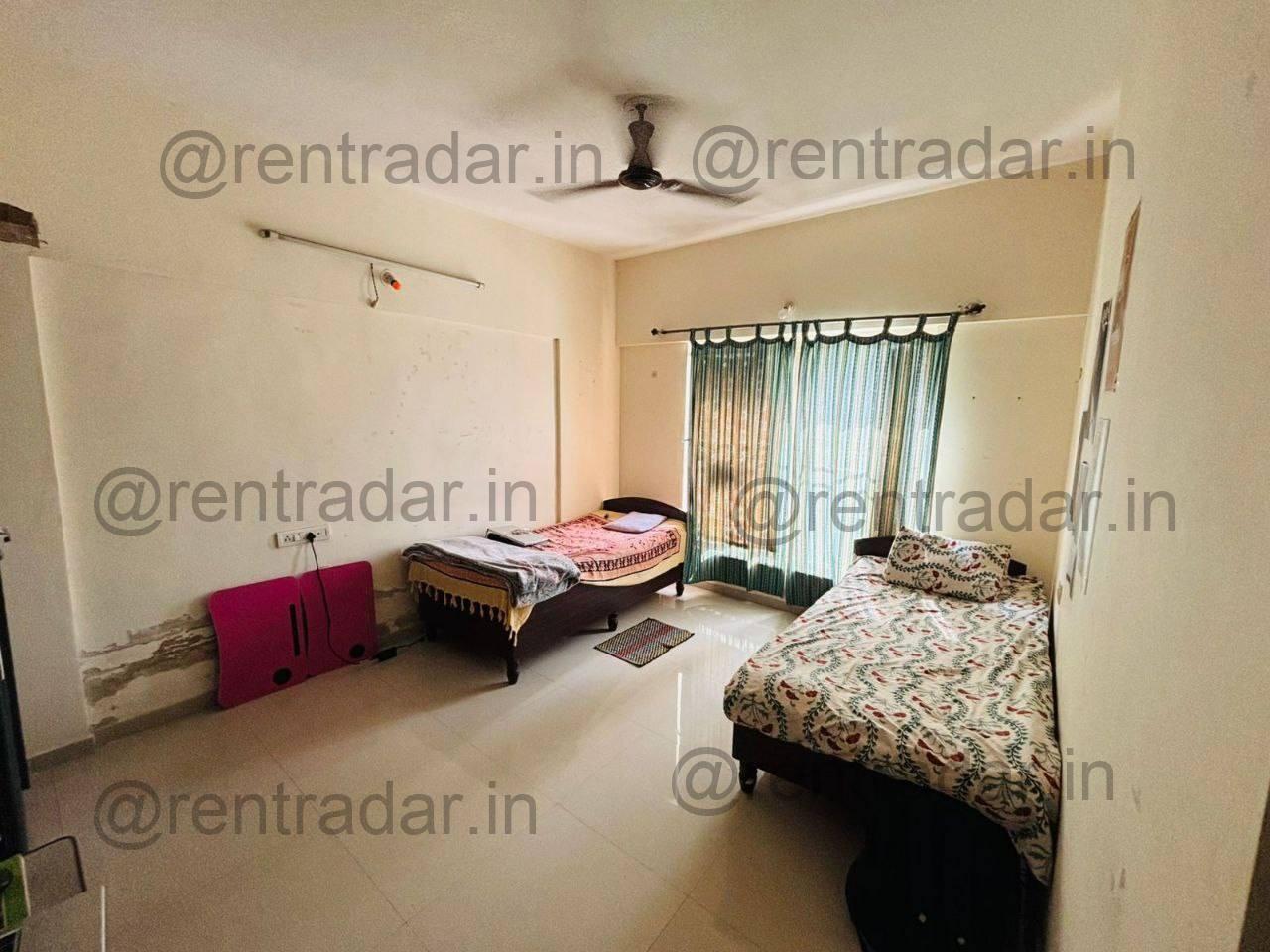 Room in 2bhk at Hinjewadi