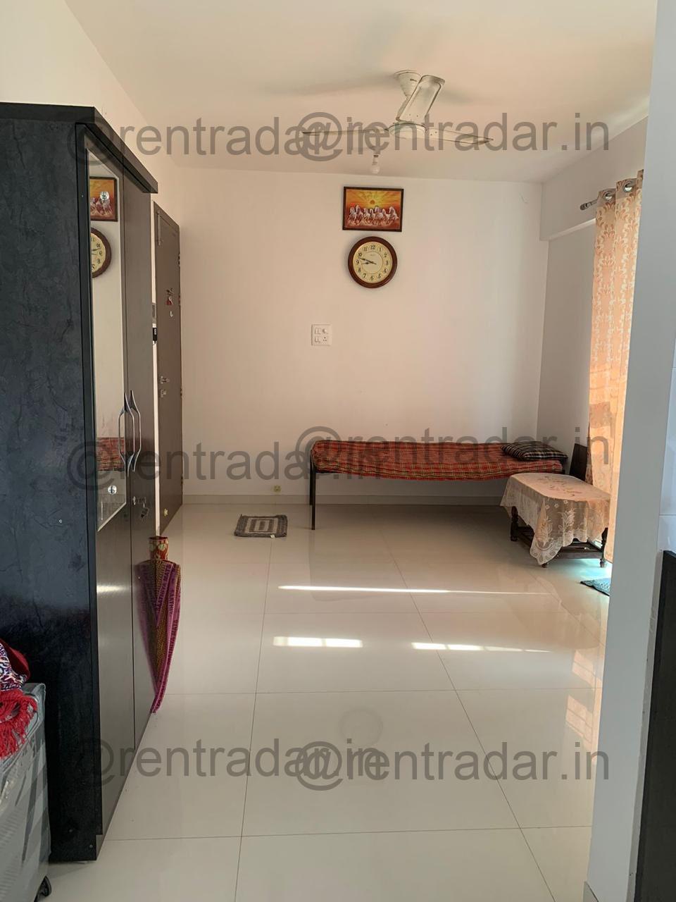 Room in 2bhk at Baner (trident 9)