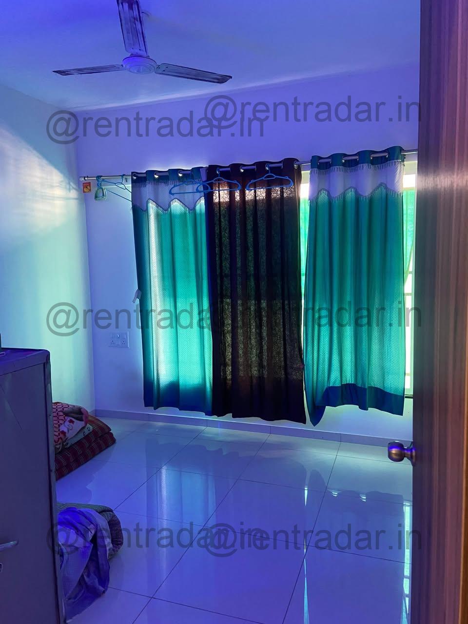 2-bhk For Rent at Hinjewadi (kolte Patil, R9 Oro Avenue, Life Republic)