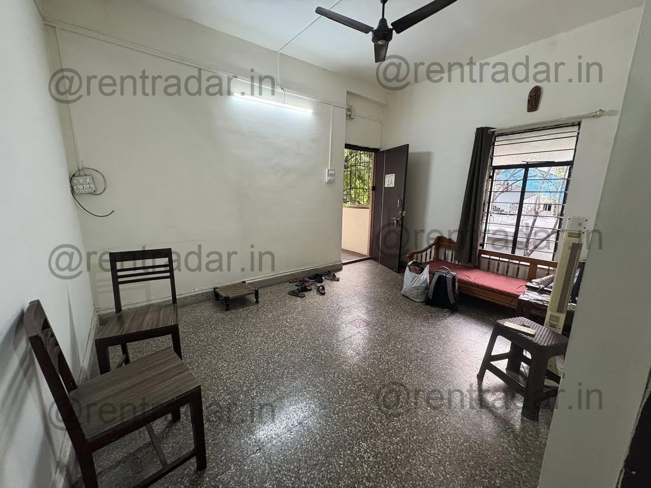 2bhk For Rent at Kothrud