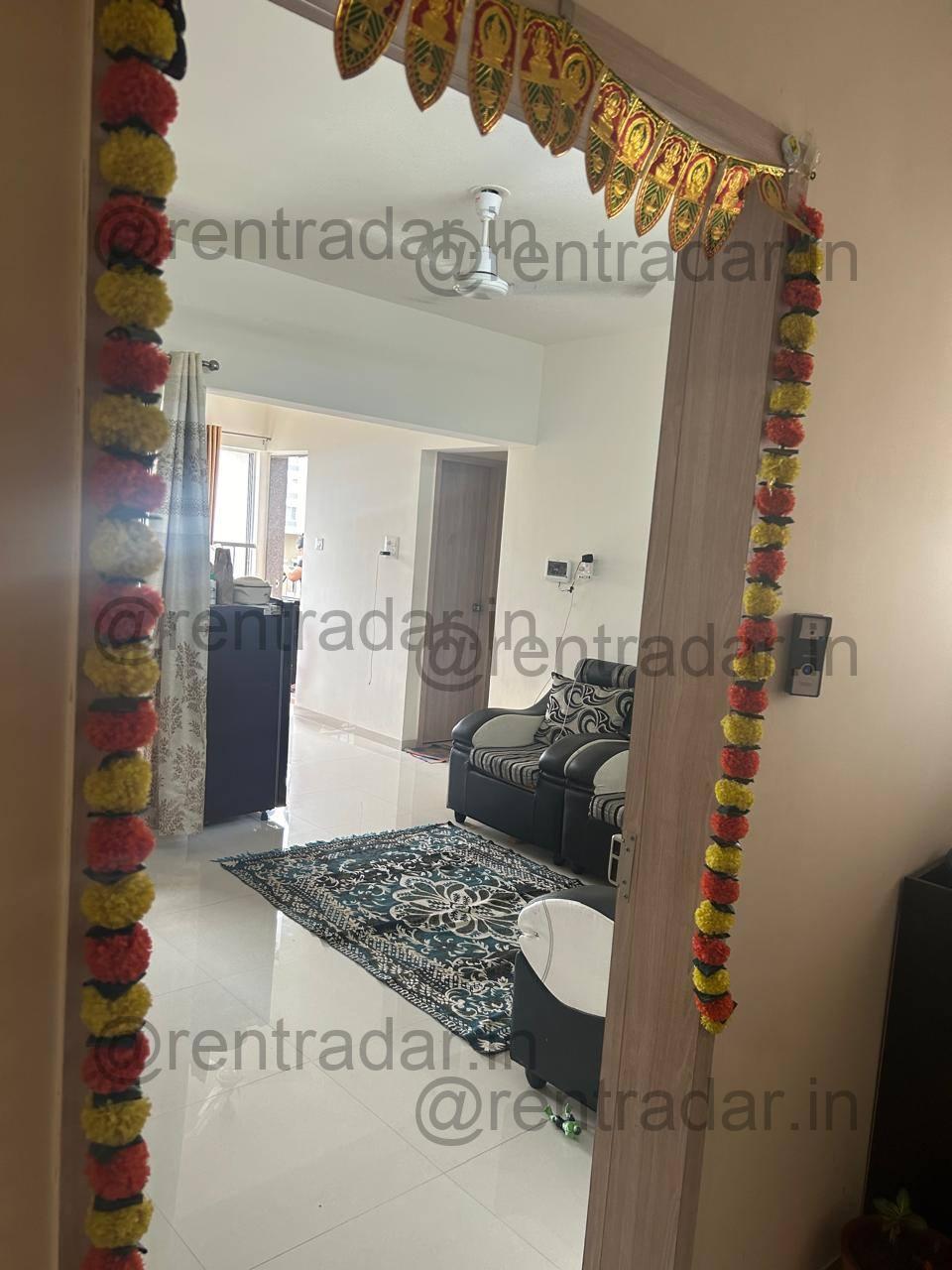 1 Bhk For Rent at Wakad