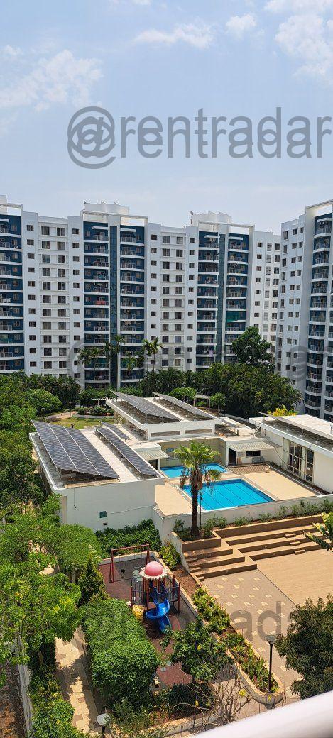 Room in 3bhk at Hinjewadi (megapolis Splendour Phase 3)