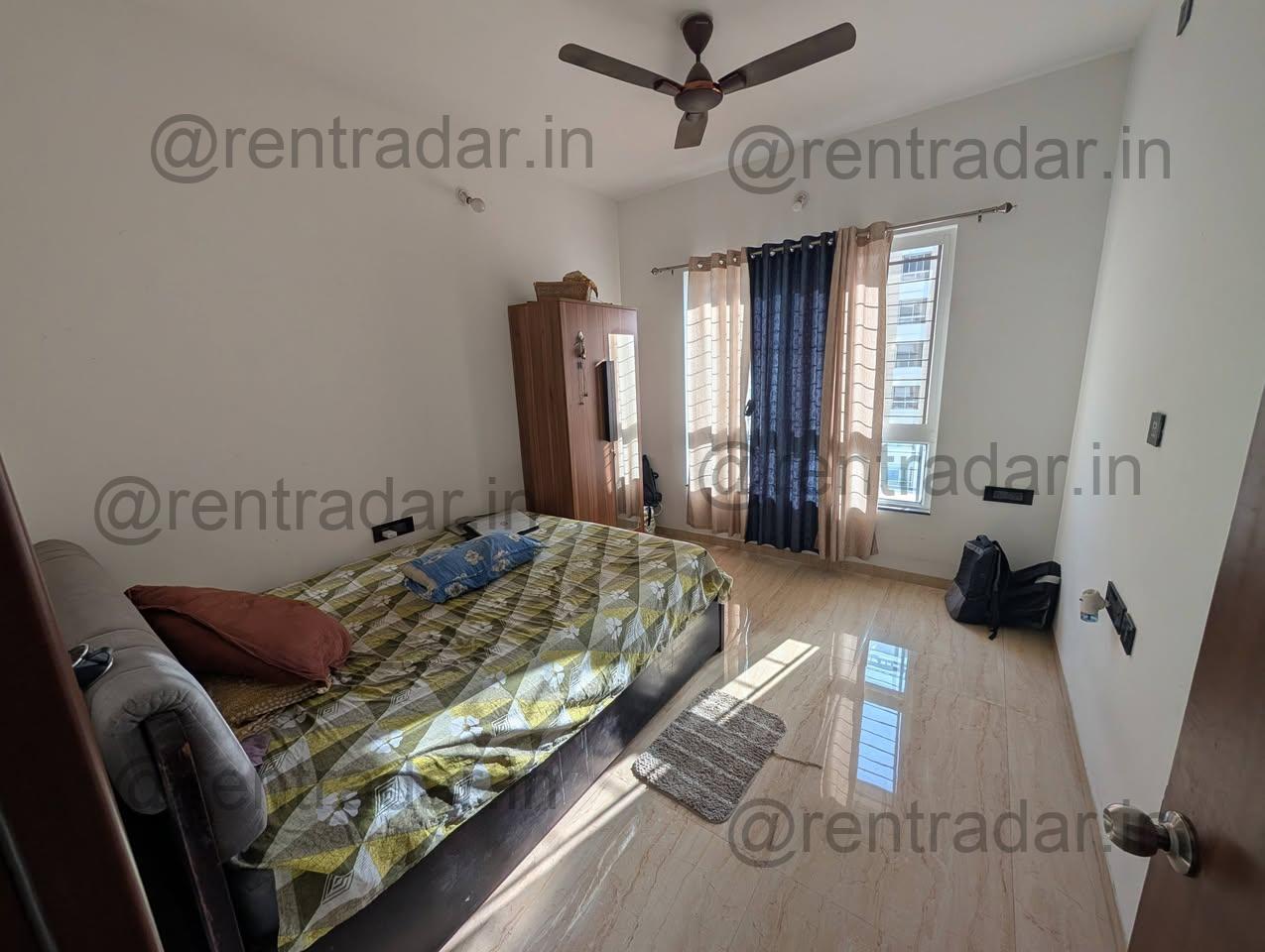 Private Room in 3bhk at Mahalunge-nande Road (vtp Leonara)