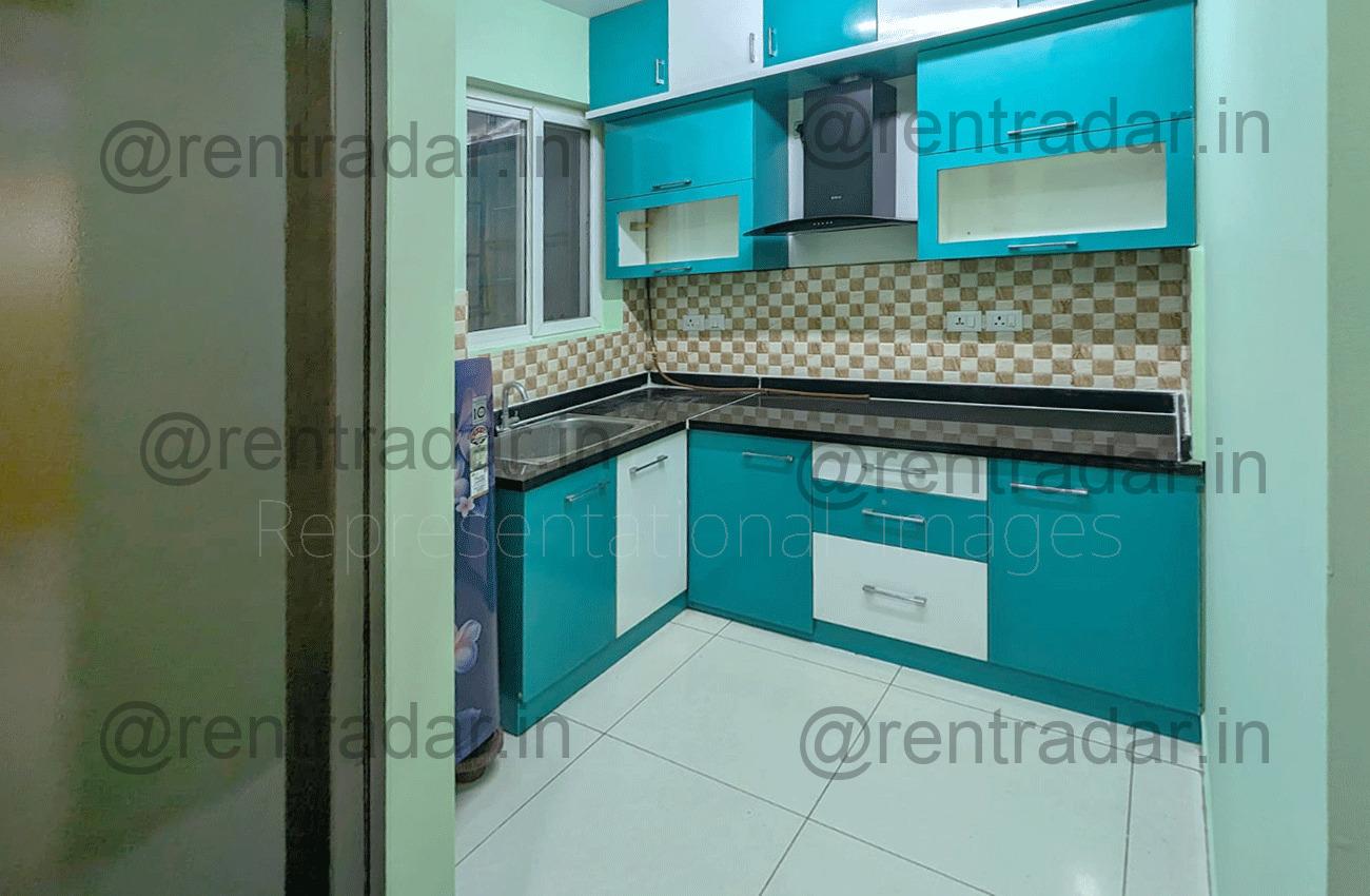 1bhk For Rent at Baner Gaon