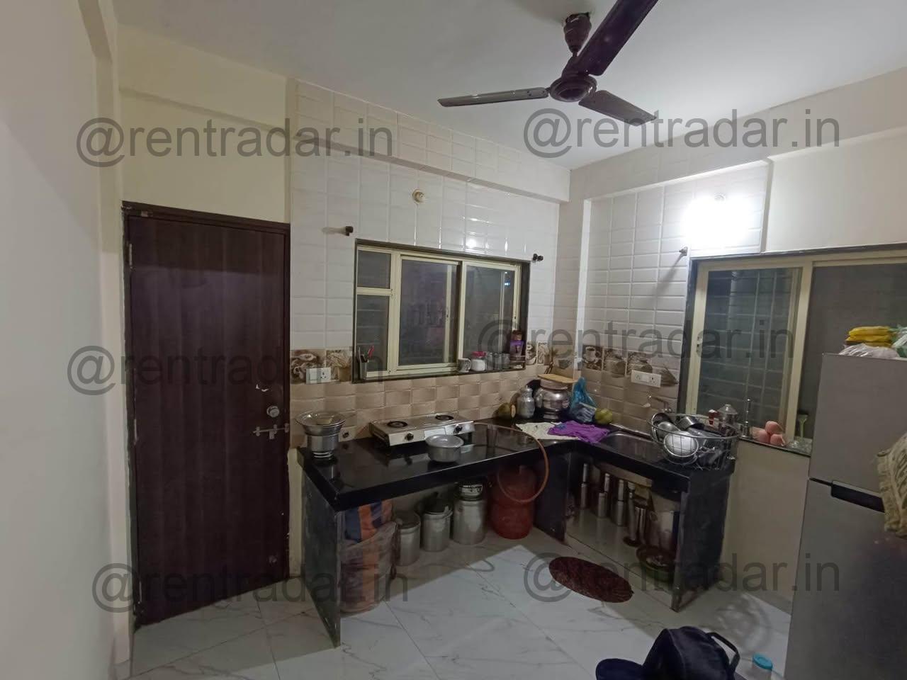 1 Bhk For Rent at Hinjewadi