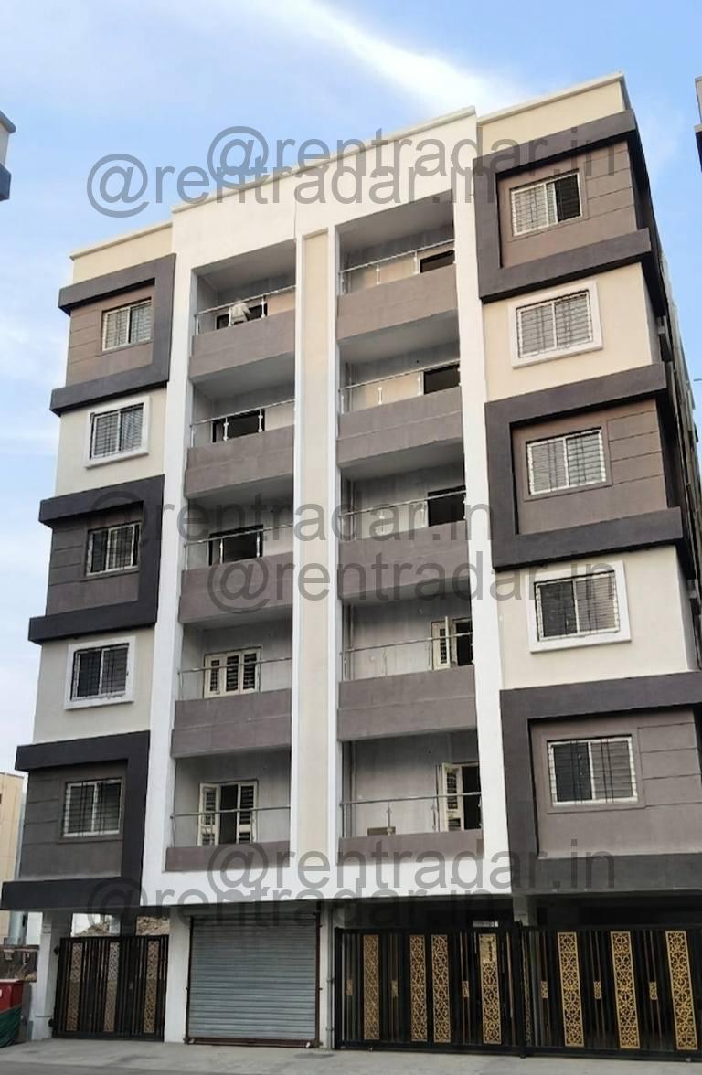 1bhk For Rent at Marunji (fortune Heights)
