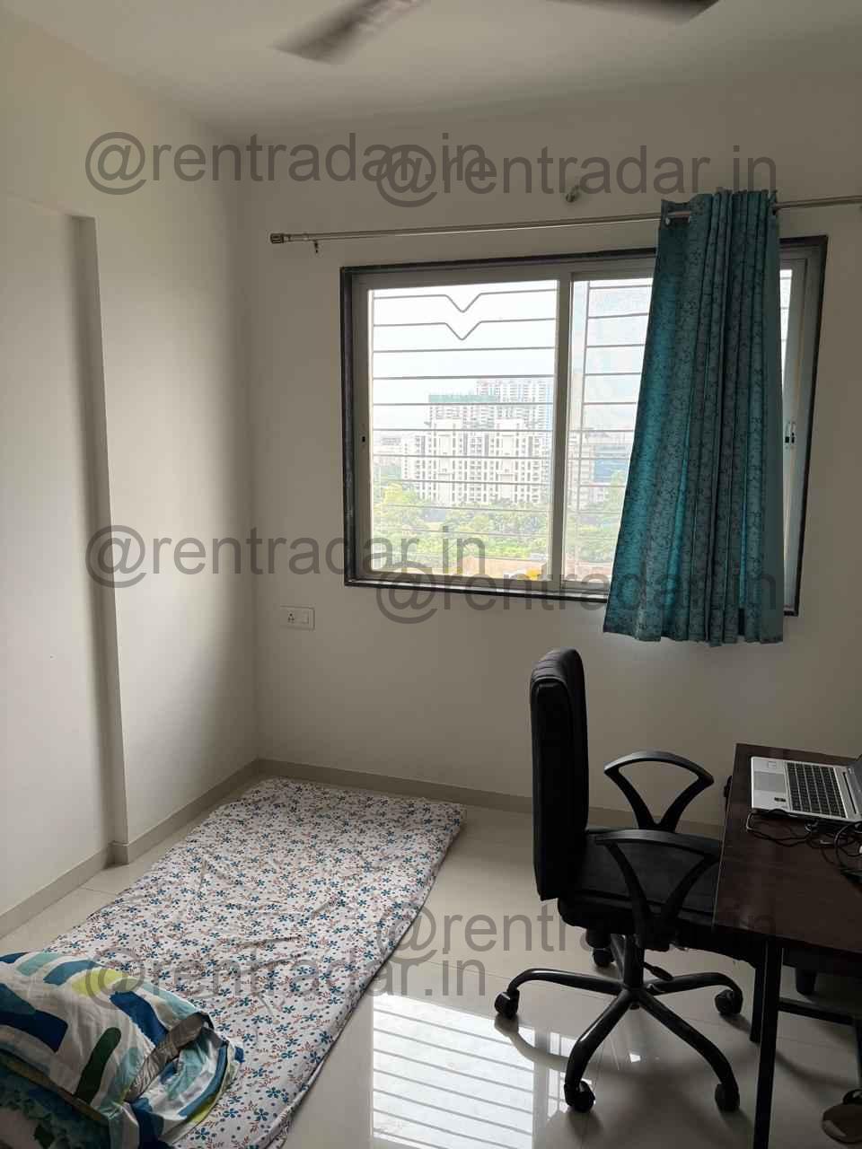 Private Room in 3bhk at Sukhwani Hermosa (sukhwani Hermosa)