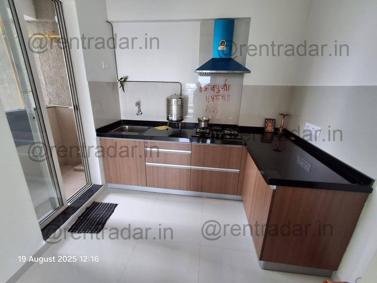 3 Bhk For Rent at Hinjewadi (park Astra)