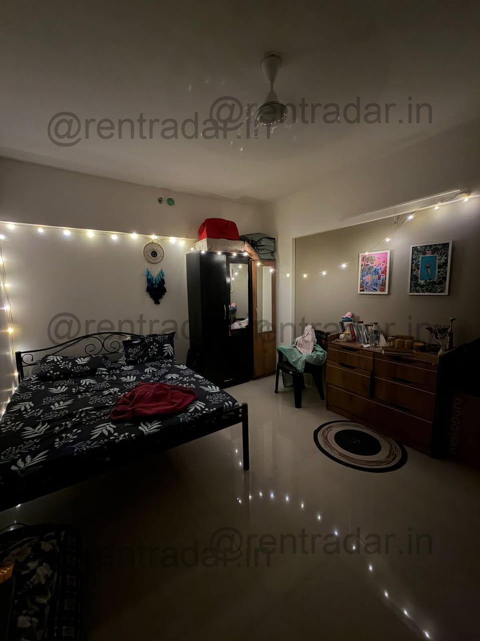 Room in 2bhk at Keshav Nagar (konark Virtue)