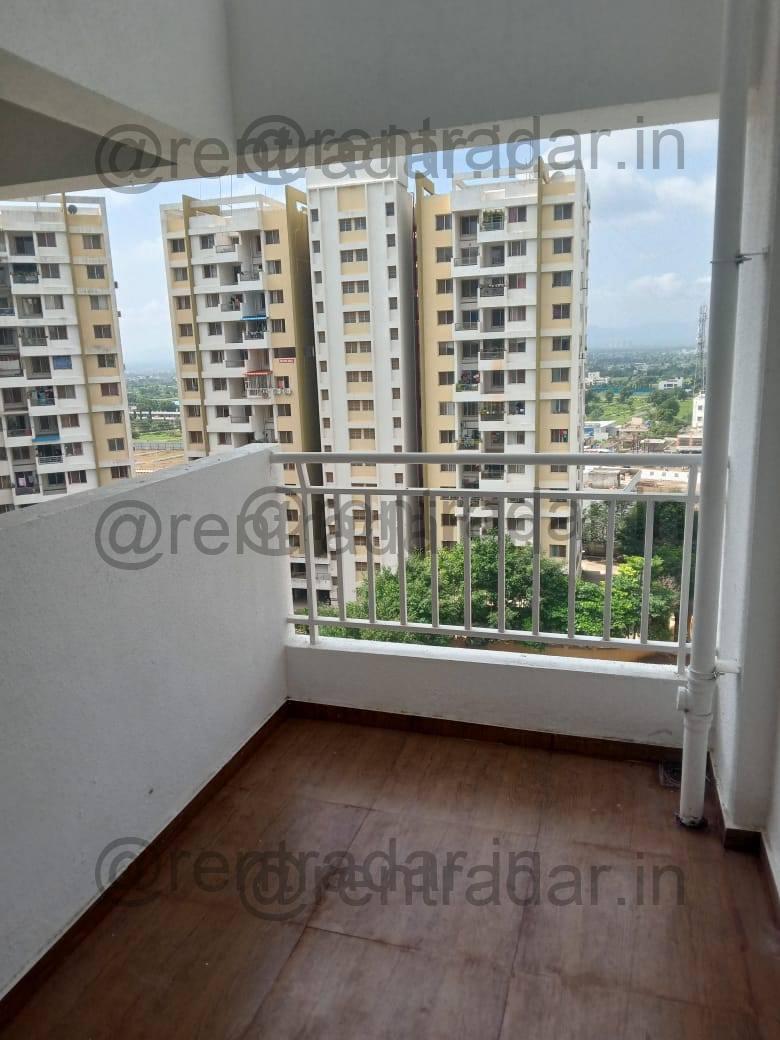 1 Bhk For Rent at Wagholi