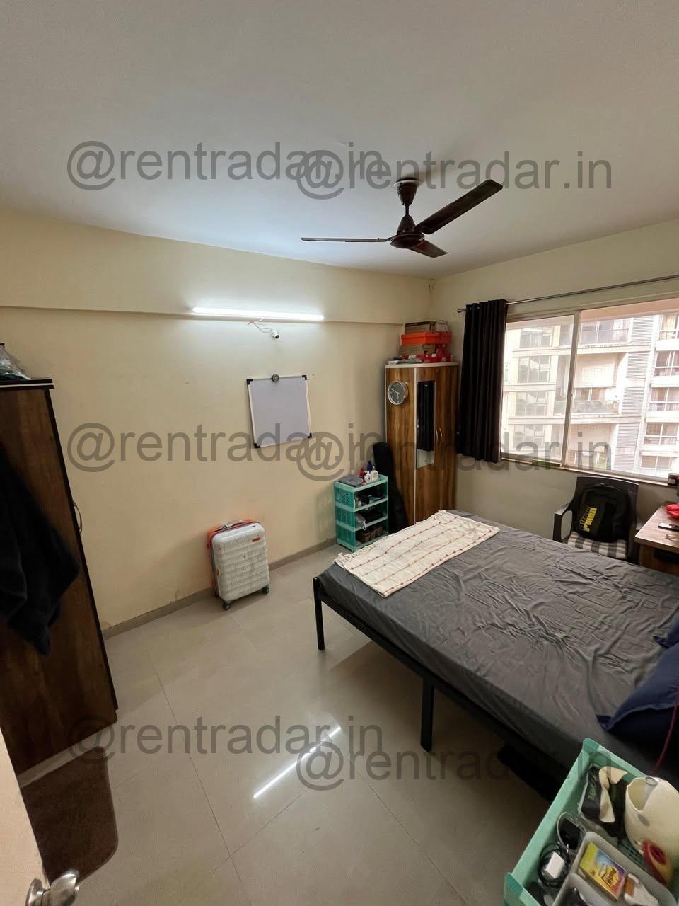Room in 2bhk at Kharadi (gulmohar Privilege)