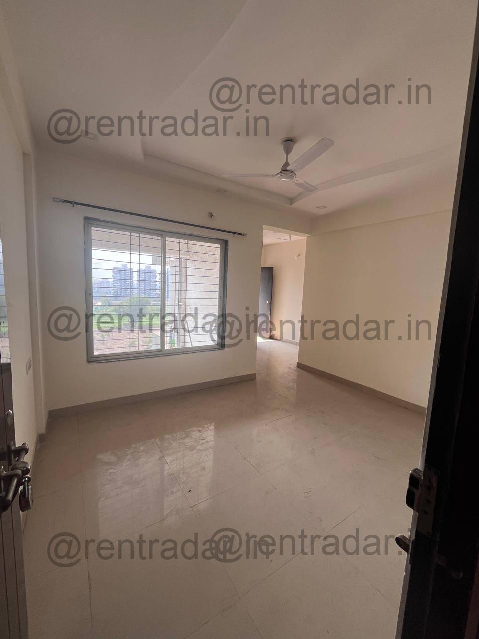 1 Bhk For Rent at Charholi Budruk (tanish Orchid)