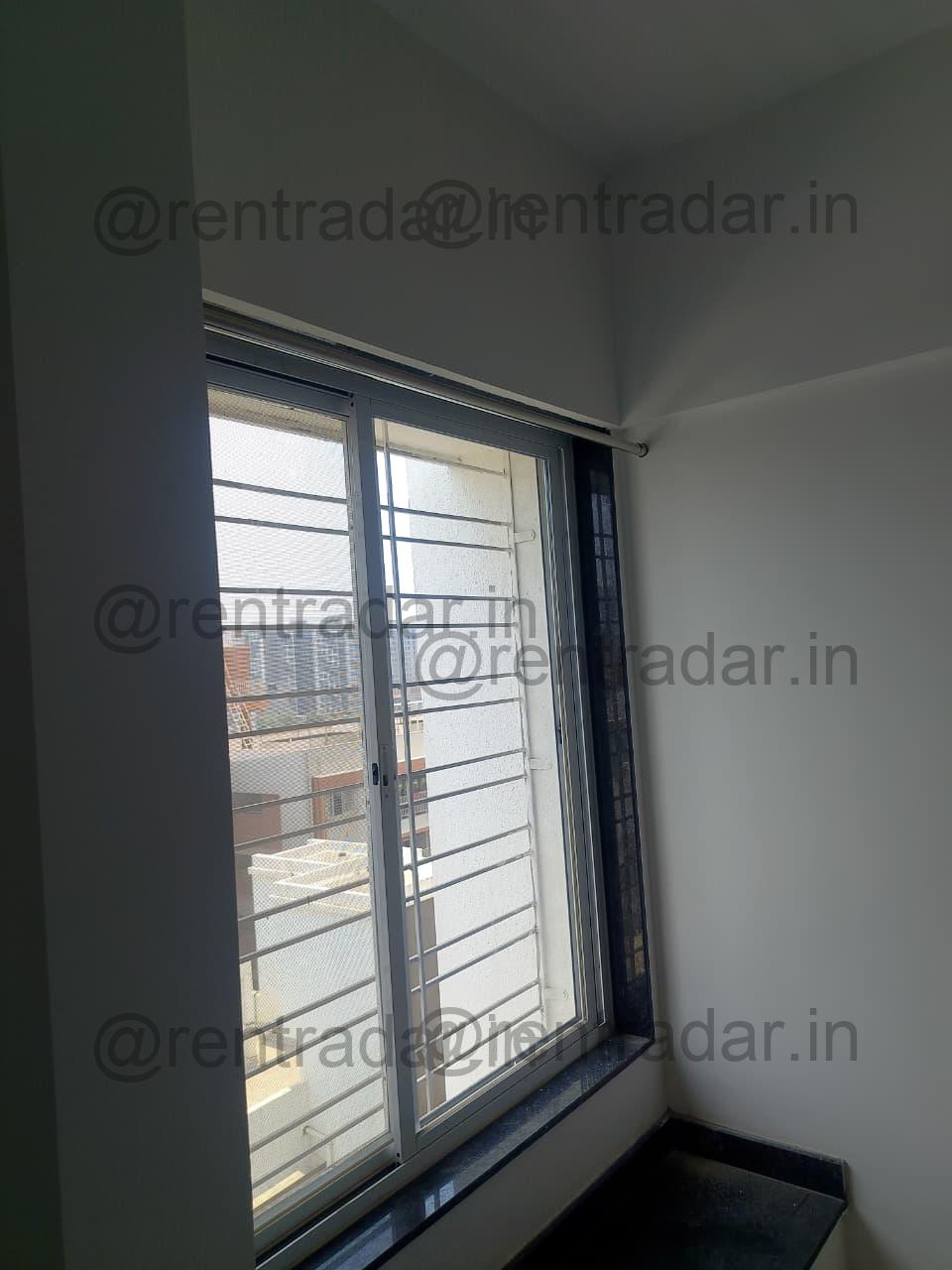 2bhk For Rent at Punawale (surya Skies Society)