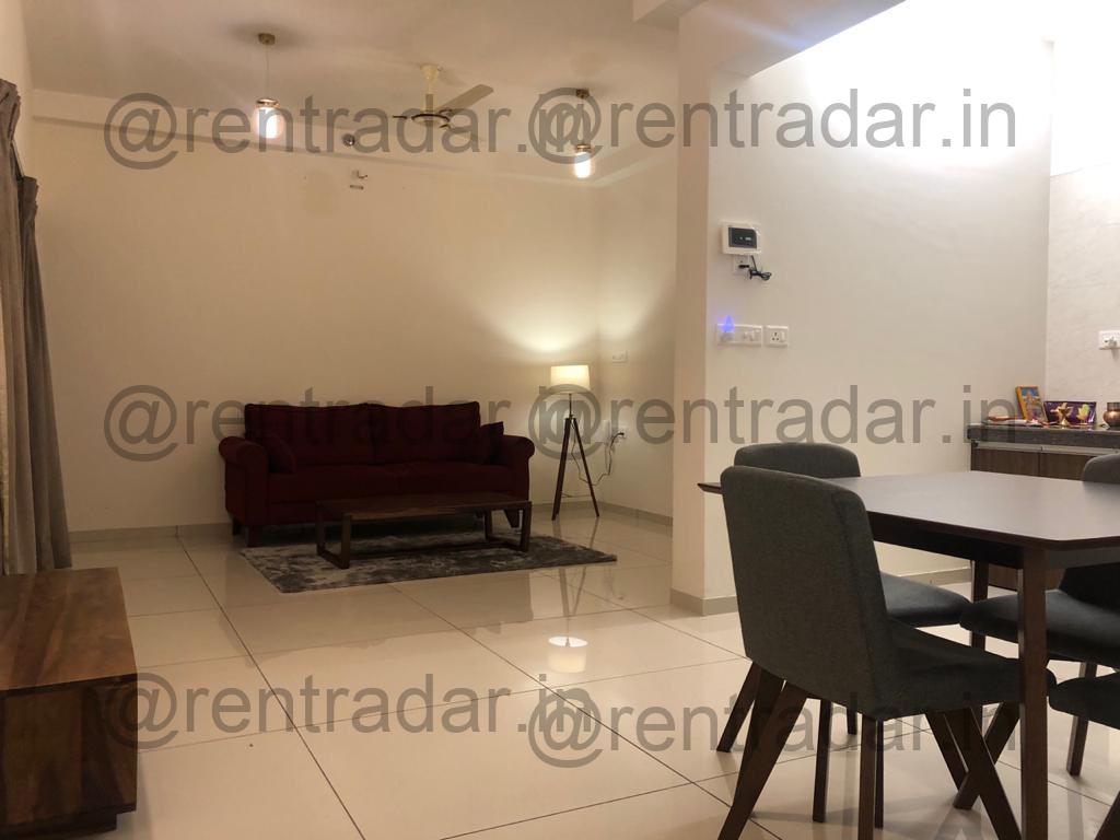 Room in 2bhk at Kharadi