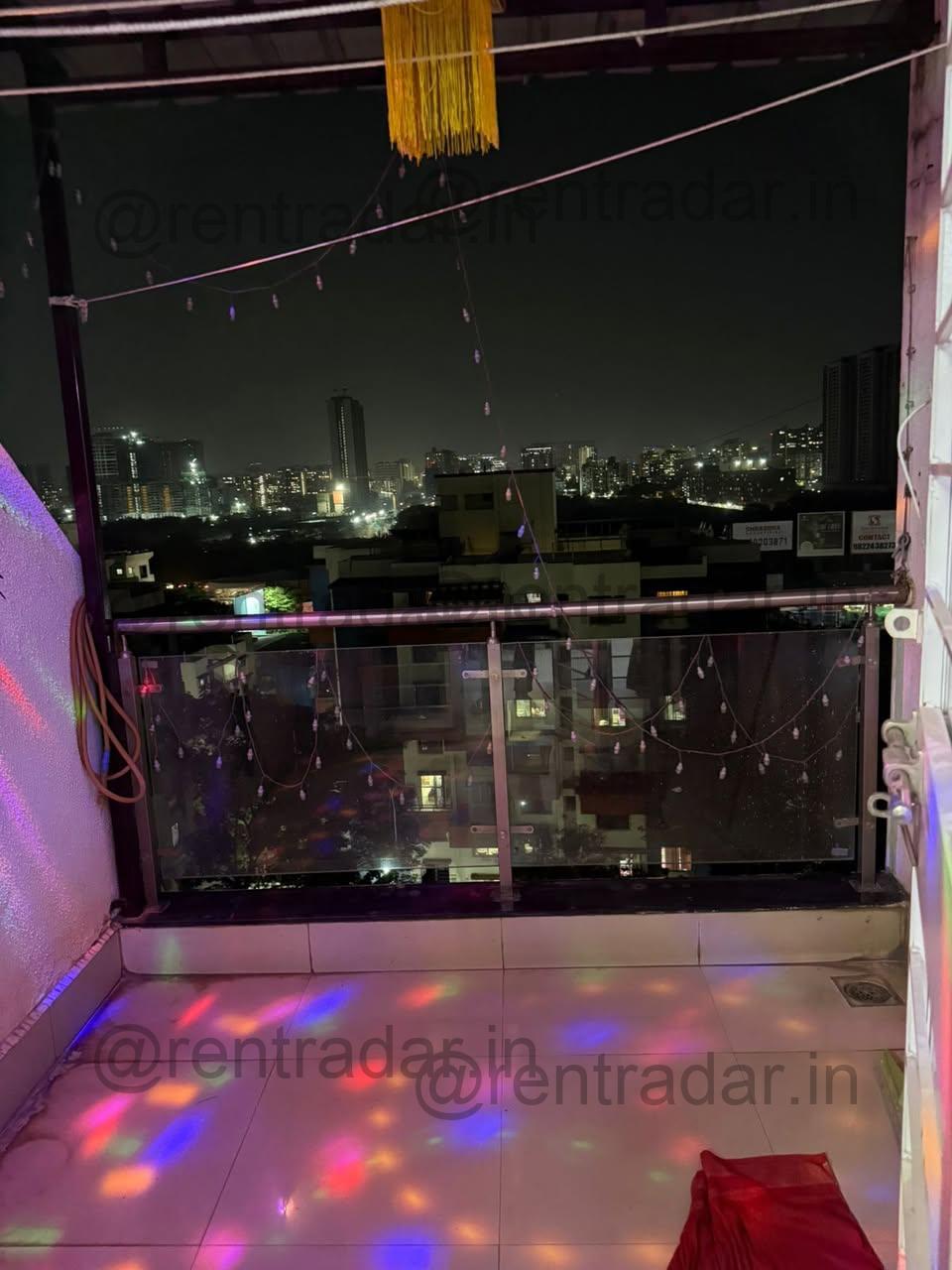 1 Bhk For Rent at Wakad (sonigara Laurel)