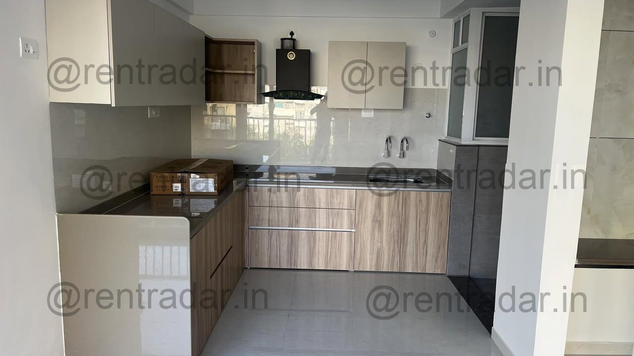 3 Bhk For Rent at Pimple Saudagar (sai Aura Society)
