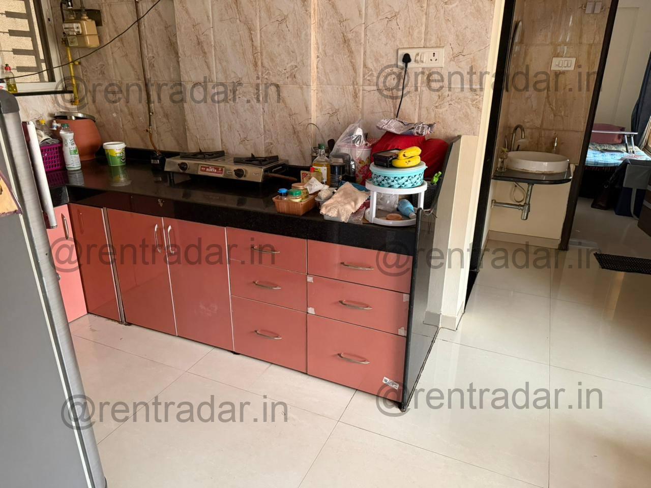 Room in 2 Bhk at Wakad (vedanta Cooperative Housing Society)