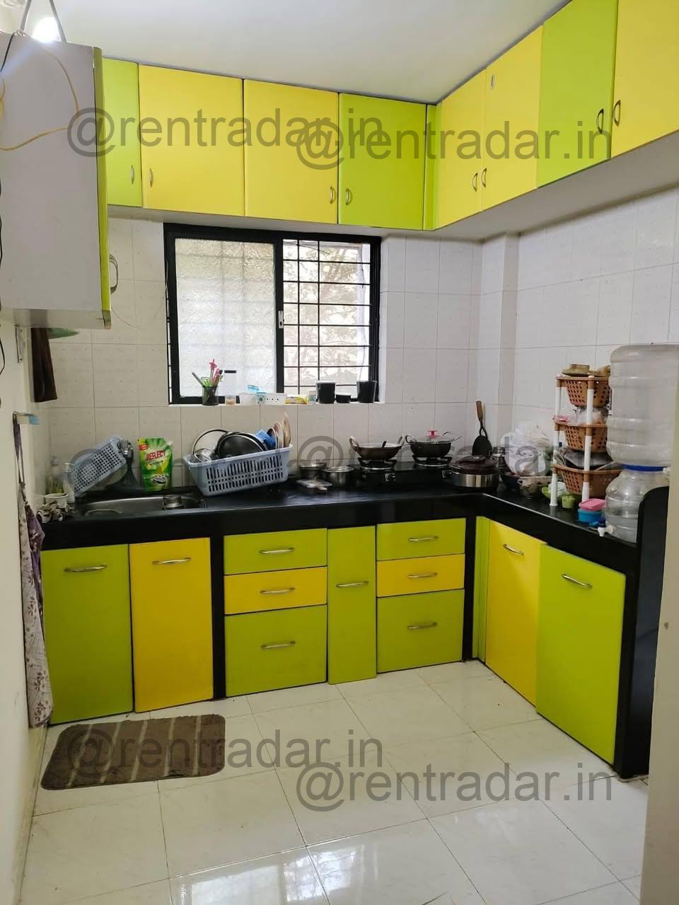 Room in 2 Bhk at Tingre Nagar
