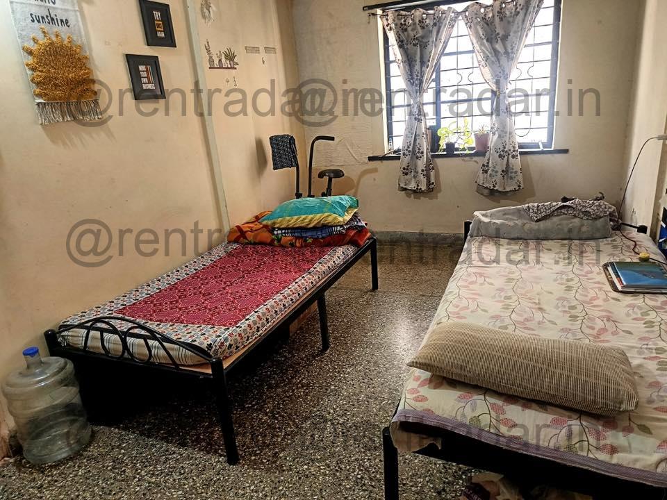 Room in 2bhk at Kothrud