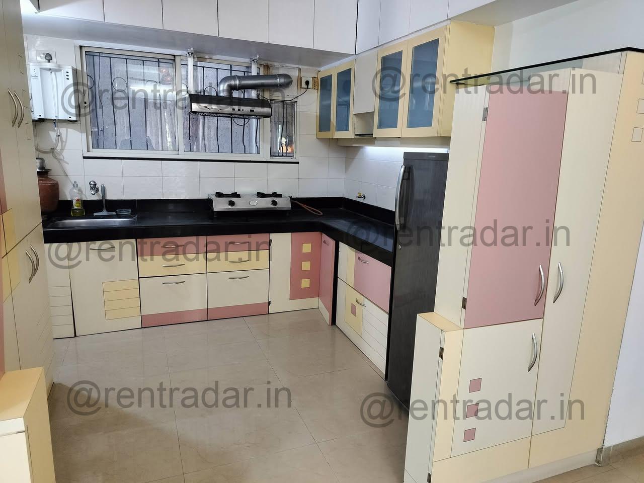 2bhk For Rent at Bavdhan (bhagwati Maestros)