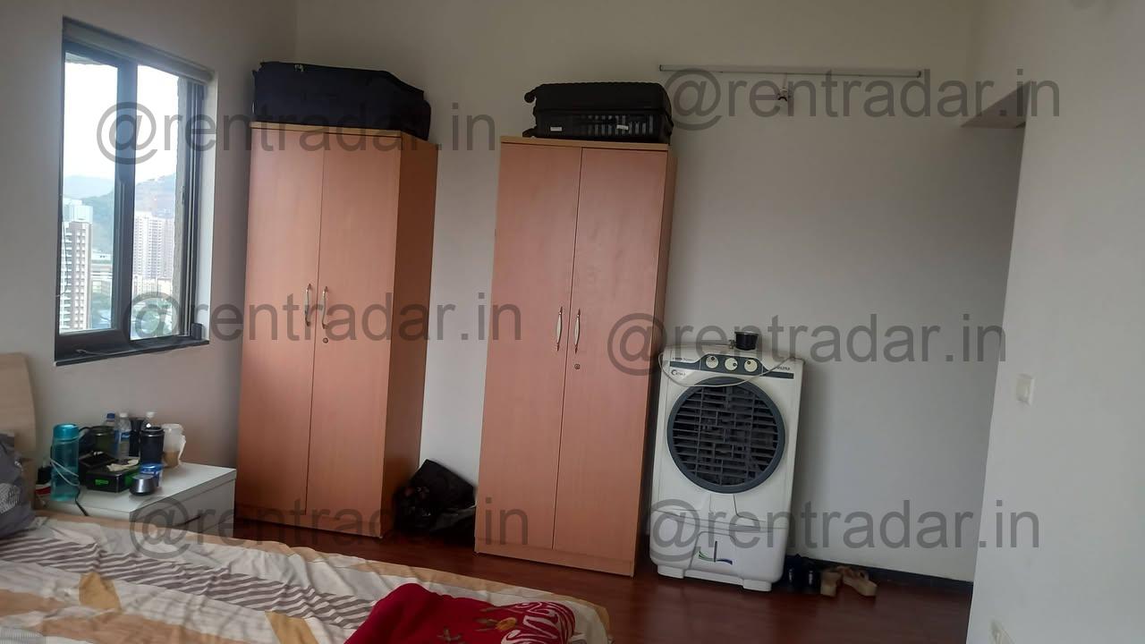 Room in 3bhk at Not Specified