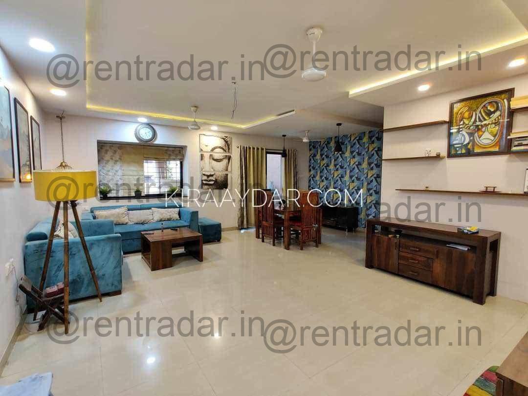 Room in 3 Bhk at Baner-pashan Link Road