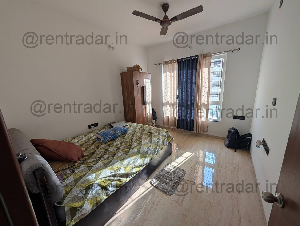 Private Room in 3bhk at Mahalunge-nande Road (vtp Leonara)