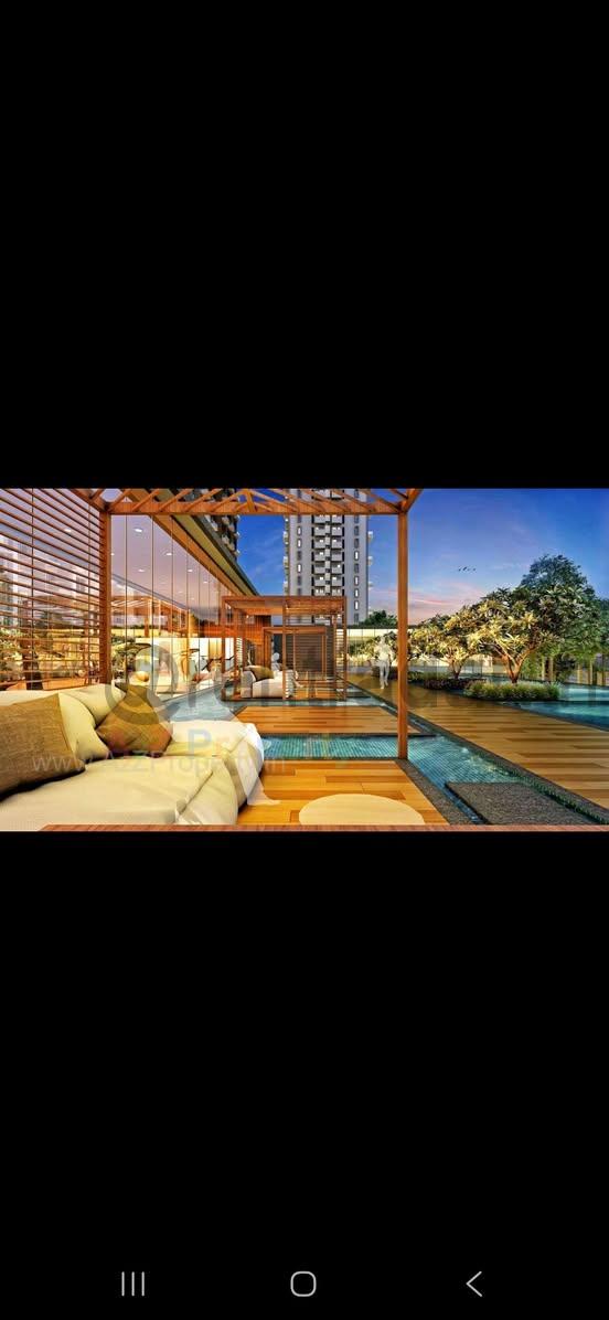 Room in 3bhk at Vtp Leonara