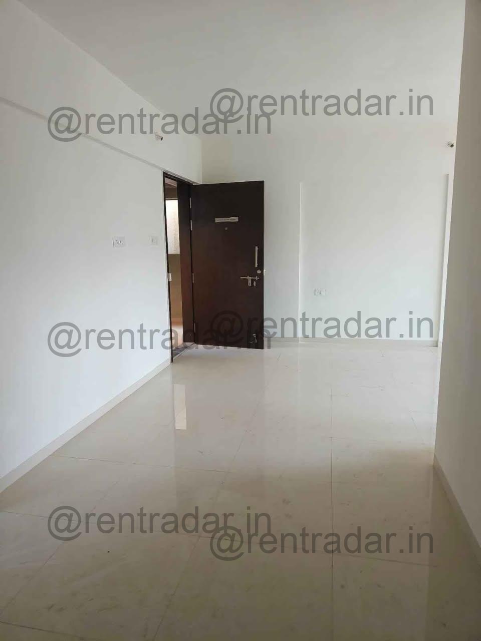 1bhk For Rent at Dhanori (esterliya Society)