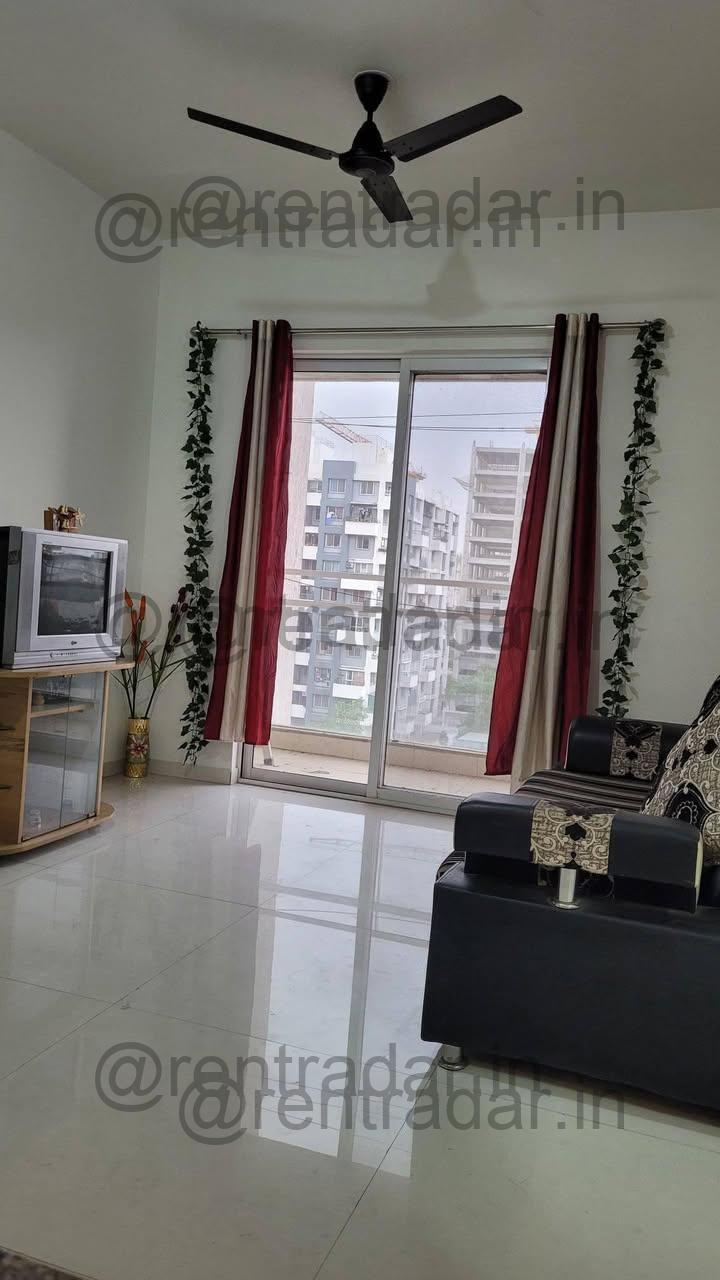 1 Bhk For Rent at Tathawade (rohan Ananta)