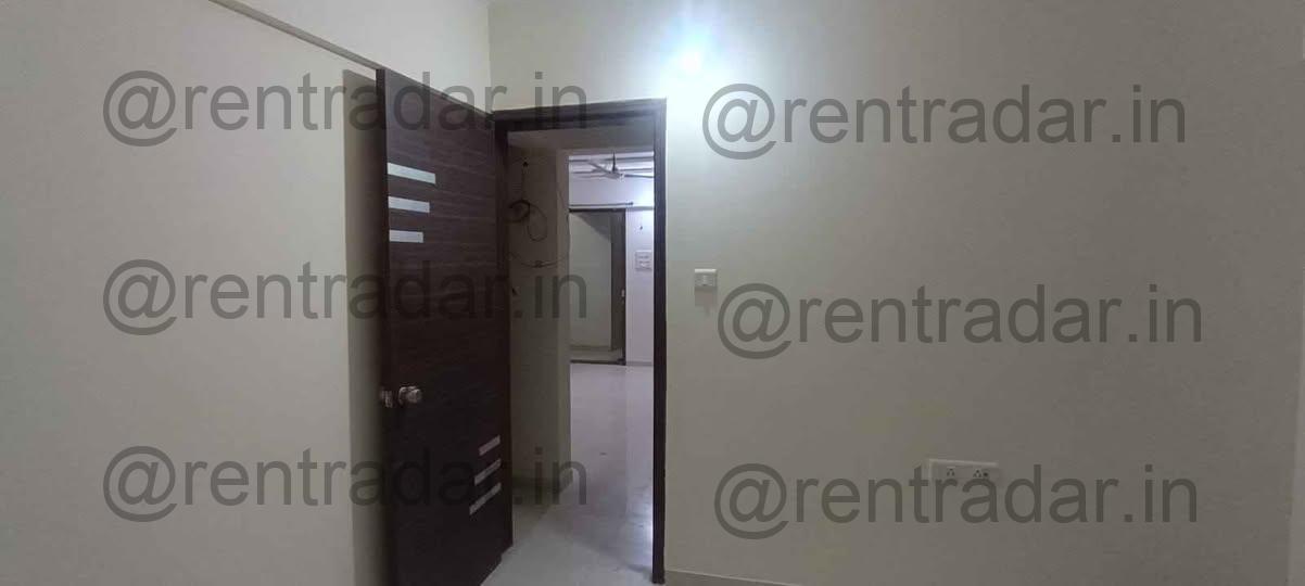1bhk For Rent at Ravet (gk Silverland Residency)