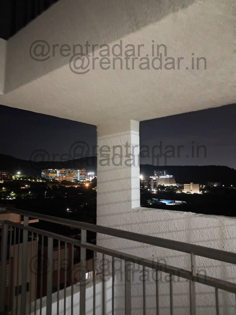 2bhk For Rent at Hinjewadi (fusion Towers)