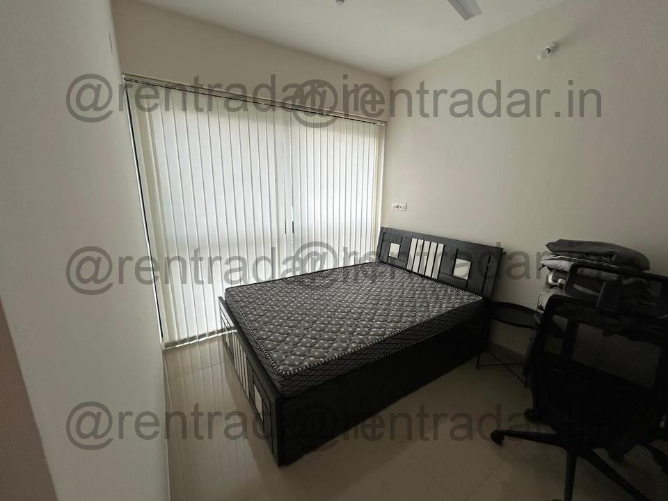 1bhk For Rent at Kharadi (riverdale Suites)