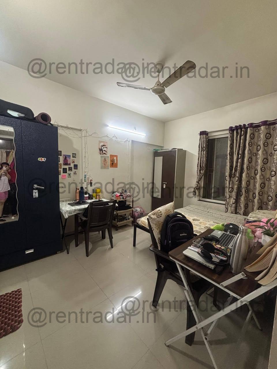 Room in 2bhk at Wakad