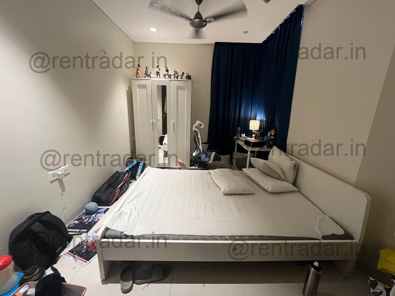 Room in 2 Bhk at Hinjewadi Phase 3