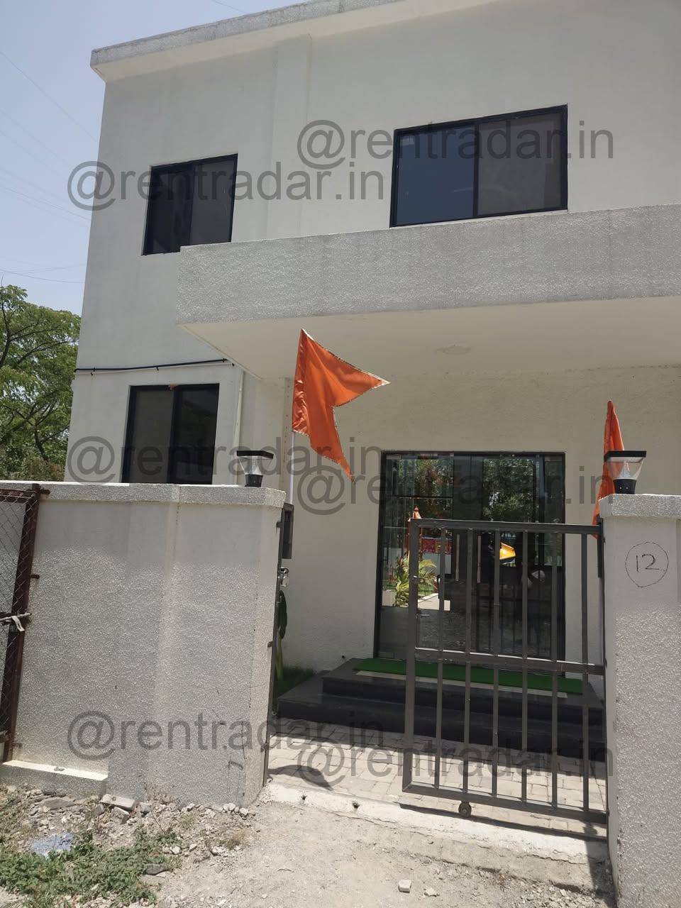 2bhk For Rent at Keshav Nagar, Mundhwa (vastushree Diona)