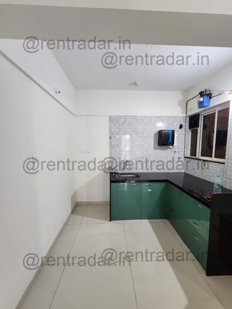 1 Bhk For Rent at Not Specified (trident)