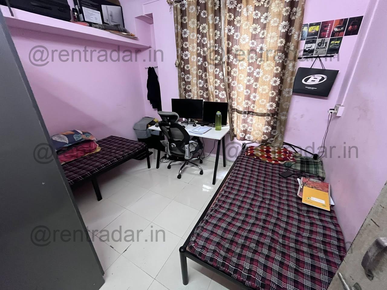 Room in 2bhk at Wakad