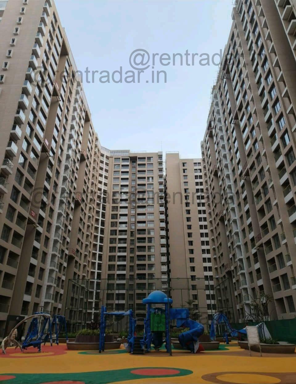 3bhk For Rent at Kharadi (vj Yashwin Enchante)