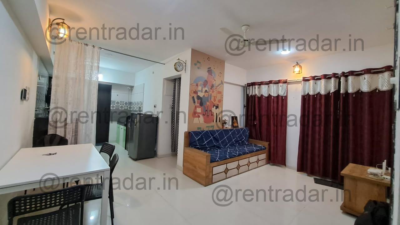 Room in 2 Bhk at Keshavnagar (keshavleela Polaris)