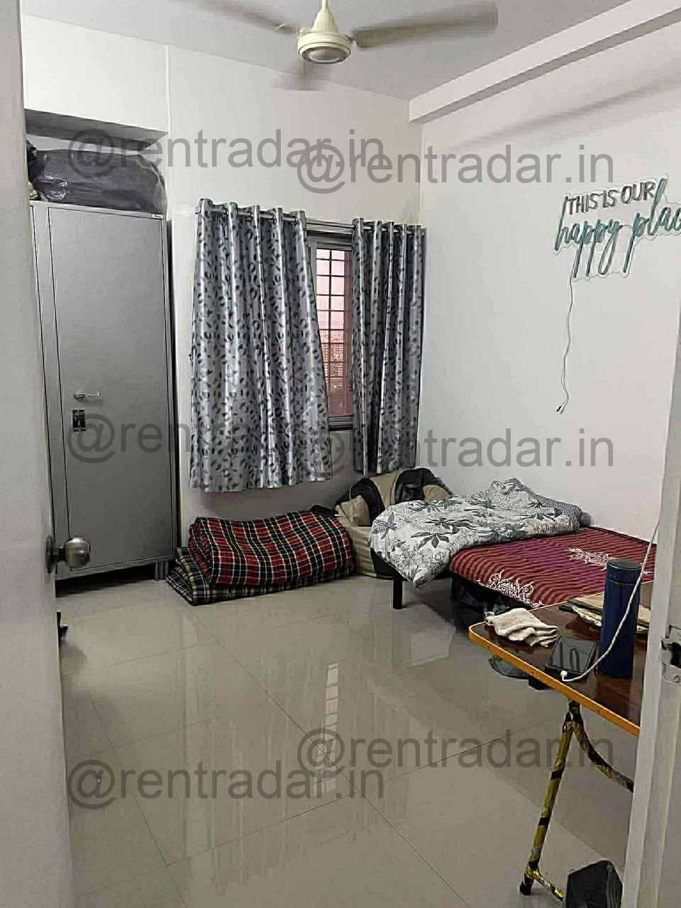 Room in 3bhk at Pimple Saudagar (mhada Towers)