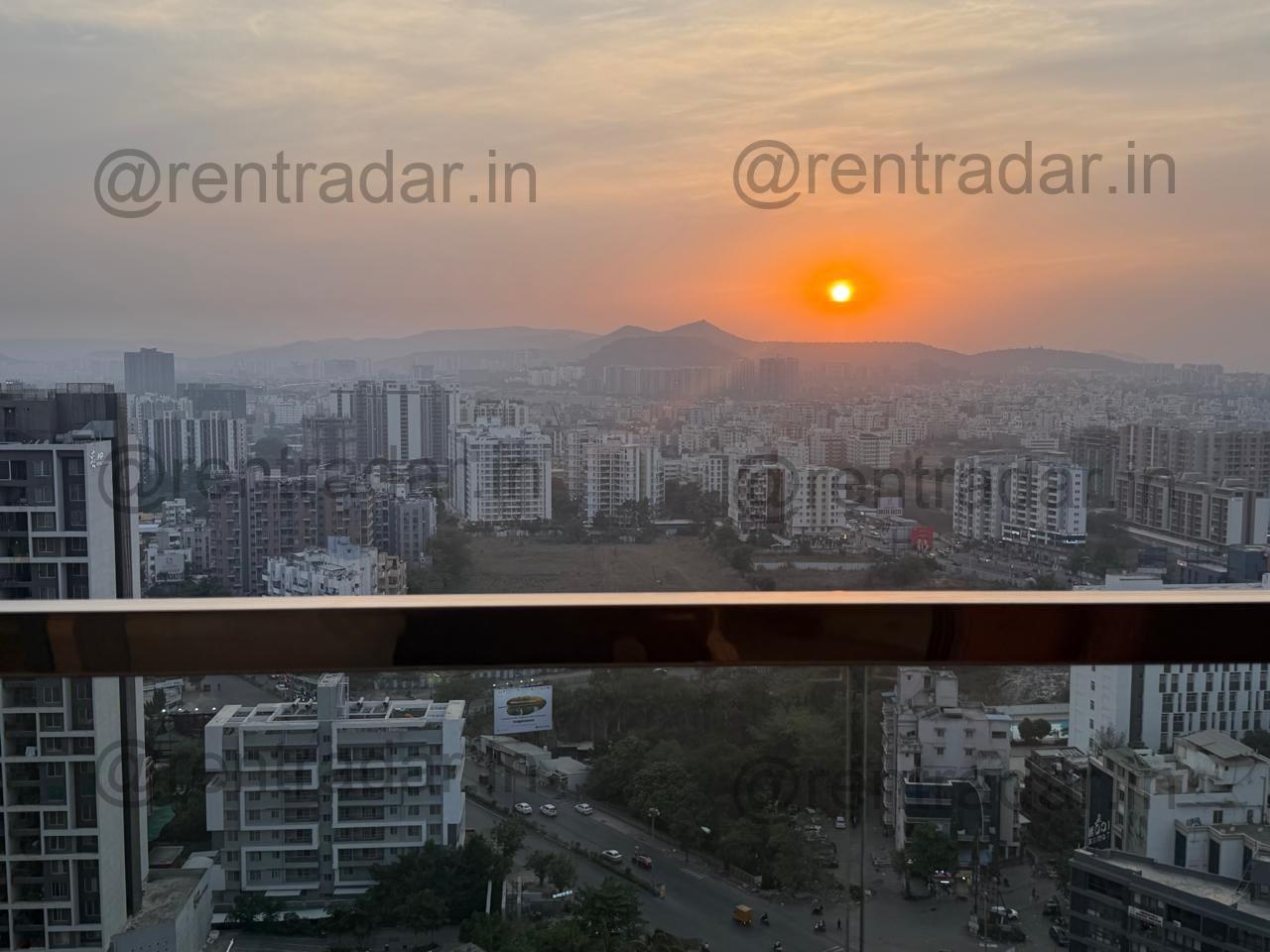2 Bhk For Rent at Not Specified (anp Memento)