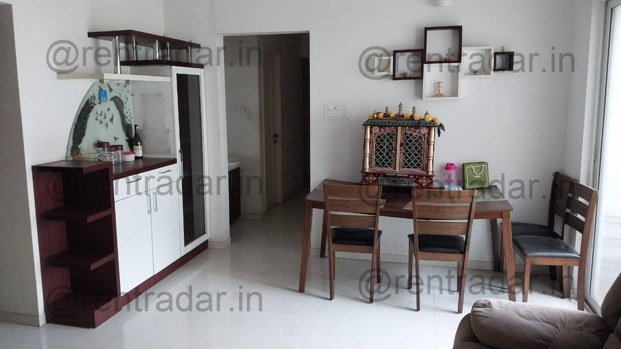Room in 3bhk at Baner (kumar Pinakin)