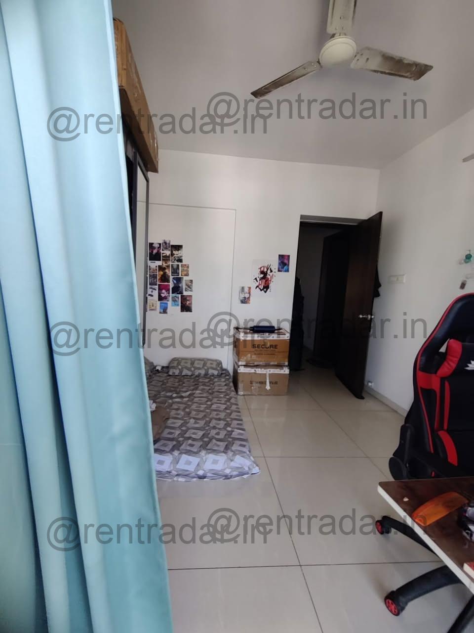Room in 3bhk at Kharadi (vandana Residency)